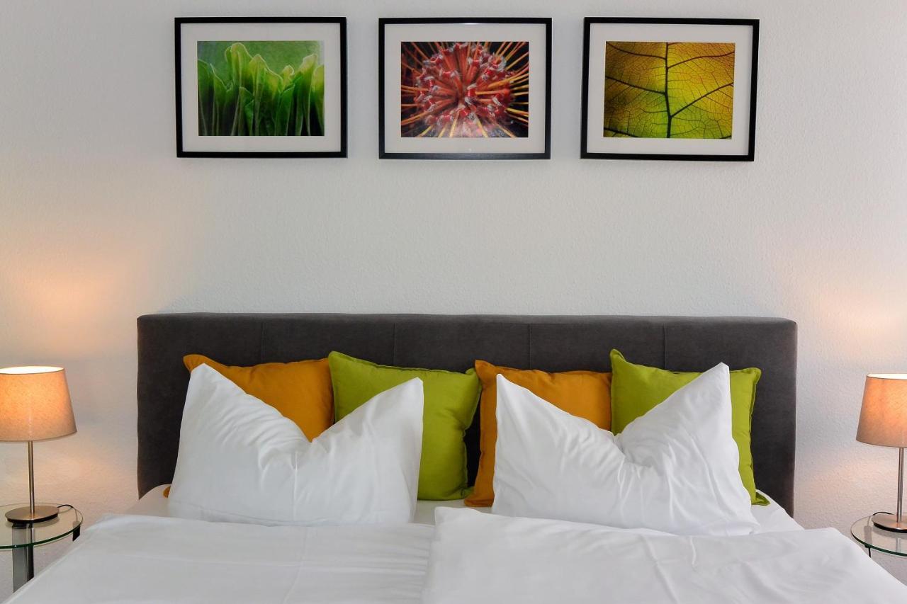 1880 Lofthaus - Apartmenthaus เกรา ภายนอก รูปภาพ